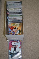 Lot 1350 - Superman In Action Comics, sundry issues.