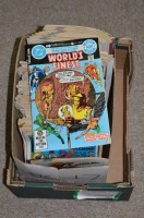 Lot 1371 - Legion Of Superheroes, Adventure and World's...