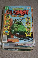 Lot 1376 - G.I Combat, sundry issues between 150 and 200.