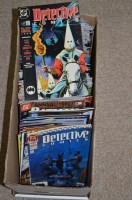 Lot 1389 - Batman Detective Comics, sundry issues.
