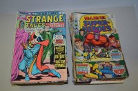 Lot 1529 - Marvel Comics sundry titles, including: Marvel...