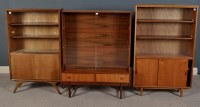 Lot 1034 - Herbert. E. Gibbs Ltd: a mid 20th Century teak...