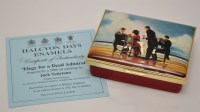 Lot 1121 - Halcyon Days Enamels: an enamel on copper...