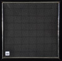 Lot 1142 - François Morellet - ''Intersecting Lines'',...