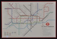 Lot 1151 - After Paul E*** Garbutt - London Underground...