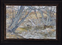 Lot 1153 - Robert G*** ''Bob'' Kemp (Canadian) - ''The...