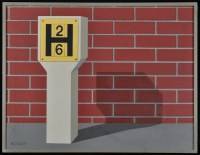 Lot 1173 - Kenneth ''Ken'' J*** Watts - ''Fire Hydrant'',...