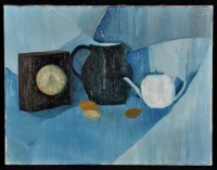 Lot 1180 - 20th Century British School - still-life study...