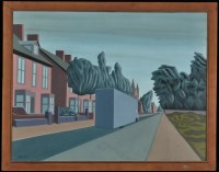 Lot 1181 - Kenneth ''Ken'' J*** Watts - ''Bede Burn Road,...