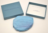 Lot 1191 - Howard Hodgkin - ''Blue skies, nothing but...