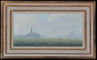 Lot 1223 - John Miller - ''Canal di San Marco'', signed;...