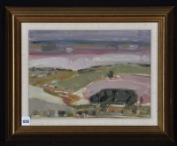 Lot 1233 - Gordon Bryce - ''Cramshaws, Berwickshire'',...
