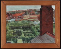 Lot 1241 - Edward ''Ted'' Stephenson - ''The Back view,...