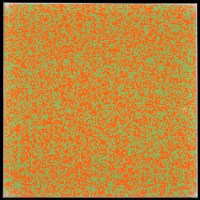 Lot 1278 - François Morellet - ''Untitled'' (squares in...