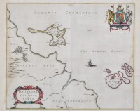 Lot 140A - Joan Blaeu (Dutch 1596-1673) ''Insula Sacra...