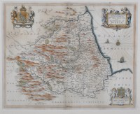 Lot 149 - Jan Jansson (Dutch 1588-1664) ''Episcopatuf...