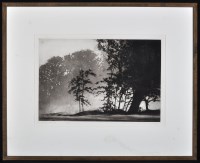 Lot 151 - Norman Ackroyd (1938- ) ''Swinbrook Evening'',...