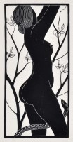 Lot 158 - Arthur Eric Rowton Gill, ARA (1882-1940) ''Eve'...