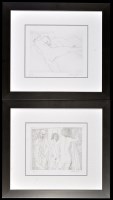 Lot 159 - Michael Ayrton (1921-1975) Illustrations from...