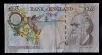 Lot 161 - Banksy (Contemporary) ''Di-Faced Tenner'',...