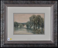 Lot 170 - Victor Noble Rainbird (1888-1936) ''On the...