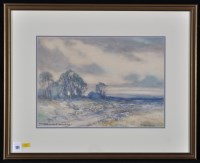 Lot 171 - Victor Noble Rainbird (1888-1936) ''Eventide'',...