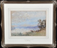 Lot 180 - Thomas Miles Richardson, jnr., RWS (1813-1890)...