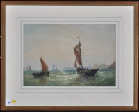 Lot 187 - John Francis Branegan (1843-1909) ''No....