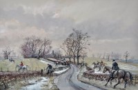 Lot 189 - Robin Furness (1933- ) ''Bedale,...