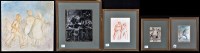 Lot 192 - James ''Jim'' B*** Gilbert (Contemporary)...