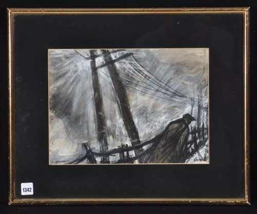 Lot 198 - Norman Stansfield Cornish (1919-2014) ''Miner...