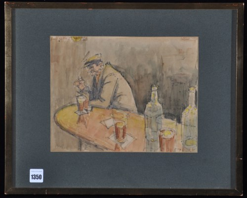 Lot 201 - Norman Stansfield Cornish (1919-2014)...