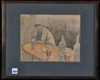 Lot 201 - Norman Stansfield Cornish (1919-2014)...