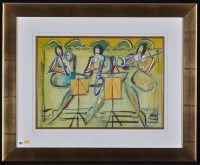 Lot 202 - Laura Beveridge (Contemporary) ''Harmonious...