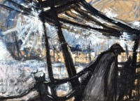 Lot 209 - Norman Stansfield Cornish (1919-2014) ''Pit...