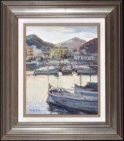 Lot 215 - Vincente Aguilar Villalonga (Spanish 1937- ) ''...