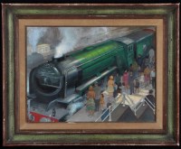 Lot 216 - Frederick George Wills (1901-1993) ''The...