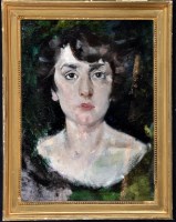 Lot 229 - Attributed to Romaine Beatrice Goddard Brooks...