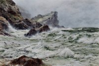 Lot 234 - Henry ''Harry'' James Sticks (1867-1938) A...