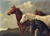 Lot 249 - John Valentine (1867-1947) ''The White Lady of...