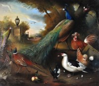 Lot 255 - Edward ''Ted'' Hasell McCosh (Contemporary)...