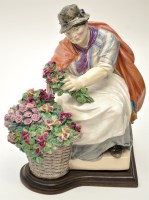 Lot 262 - Charles Vyse for Chelsea Pottery: The...
