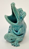 Lot 292 - An early 20th Century Burmantofts 'Faience'...