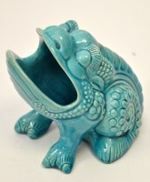 Lot 293 - An early 20th Century Burmantofts 'Faience'...