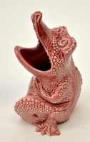 Lot 294 - An early 20th Century Burmantofts 'Faience'...