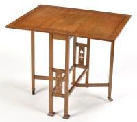 Lot 308 - Attributed to Liberty & Co: an early 20th...