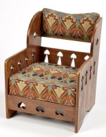 Lot 336 - Manner of Liberty & Co: an early 20th Century...