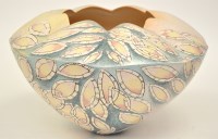 Lot 340 - A modernist ceramic jardiniere, by Jenny...