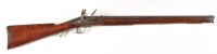 Lot 426 - An early 19th Century Military flintlock...