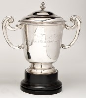 Lot 473 - The Kings Cup West Norfolk Hunt Club...